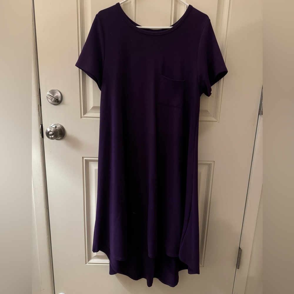 PURPLE Carly - Large